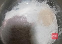 红薯甜甜圈〈全麦〉的做法图解1