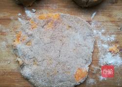 红薯甜甜圈〈全麦〉的做法图解8
