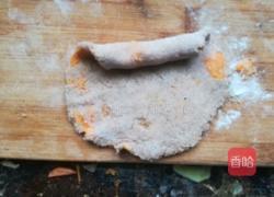 红薯甜甜圈〈全麦〉的做法图解9