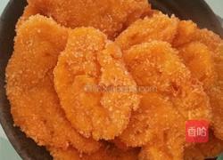 南瓜饼的做法图解9