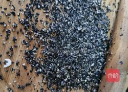 黑芝麻花卷的做法图解5