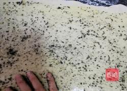 黑芝麻花卷的做法图解14