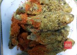 油炸小鲫鱼的做法图解7
