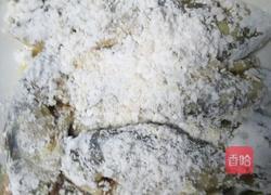 油炸小鲫鱼的做法图解4