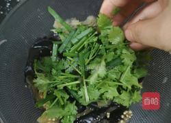 凉拌茄子的做法图解19