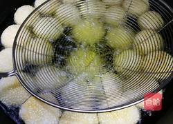 空心麻团的做法图解9