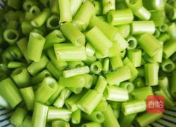 酱味空心菜的做法图解1