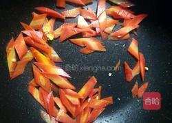 蛋蔬炒饭的做法图解7