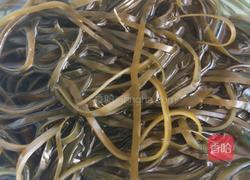 凉拌海带丝的做法图解1