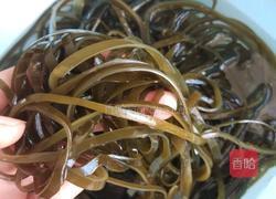 凉拌海带丝的做法图解2