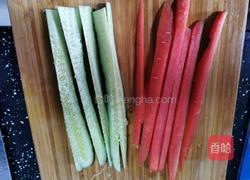 鸡胸肉寿司的做法图解10