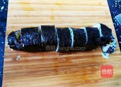 鸡胸肉寿司的做法图解28