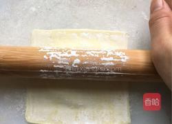 韭菜盒子的做法图解2