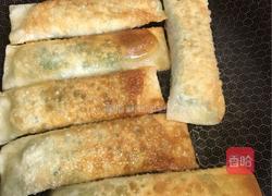 韭菜盒子的做法图解9