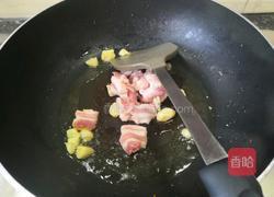 炒西兰花的做法图解4