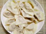 猪肉大葱馅饺子