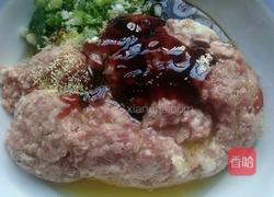猪肉大葱馅饺子的做法图解2