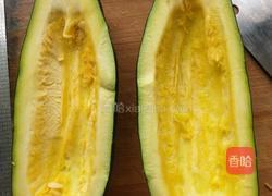 囊瓜饼的做法图解2