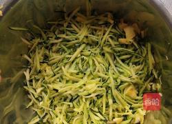 囊瓜饼的做法图解3