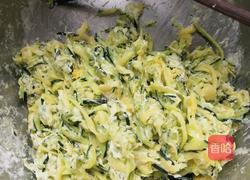 囊瓜饼的做法图解6