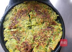 囊瓜饼的做法图解9