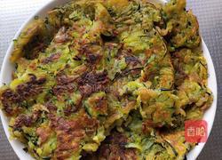 囊瓜饼的做法图解10