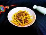 烧烤玉米串