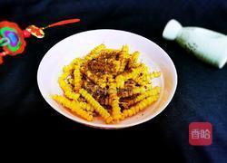 烧烤玉米串的做法图解12