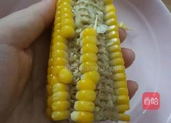 烧烤玉米串的做法图解3
