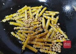 烧烤玉米串的做法图解9
