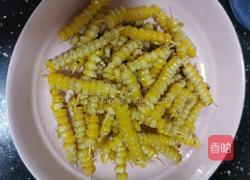 烧烤玉米串的做法图解10