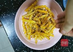 烧烤玉米串的做法图解11