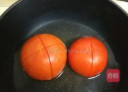 番茄鸡蛋粉的做法图解4