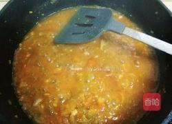 番茄鸡蛋粉的做法图解7