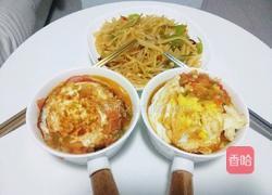 番茄鸡蛋粉的做法图解8