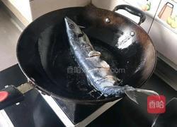 红烧鲅鱼的做法图解3