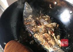 红烧鲅鱼的做法图解4