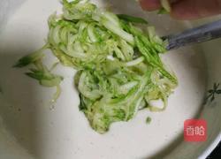 西葫芦软饼的做法图解13