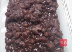 蜂蜜牛奶红豆沙冰的做法图解3