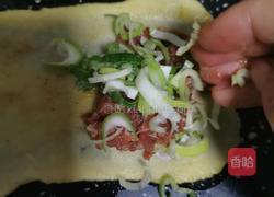 香酥牛肉饼的做法图解25