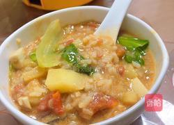 番茄土豆烩饭的做法图解17