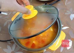 番茄土豆烩饭的做法图解8