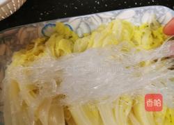 凉拌粉丝娃娃菜的做法图解19