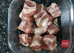 煎牛腩的做法图解1