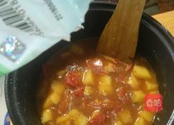 番茄炖土豆的做法图解9