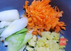 韩式菠菜的做法图解2