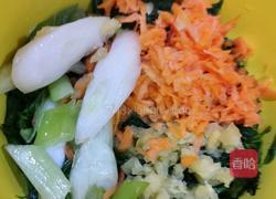 韩式菠菜小菜的做法图解7