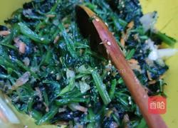 韩式菠菜的做法图解11