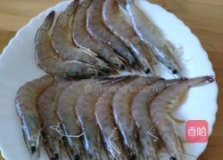 爆炒基围虾的做法图解1