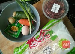 大碗宽面的做法图解1